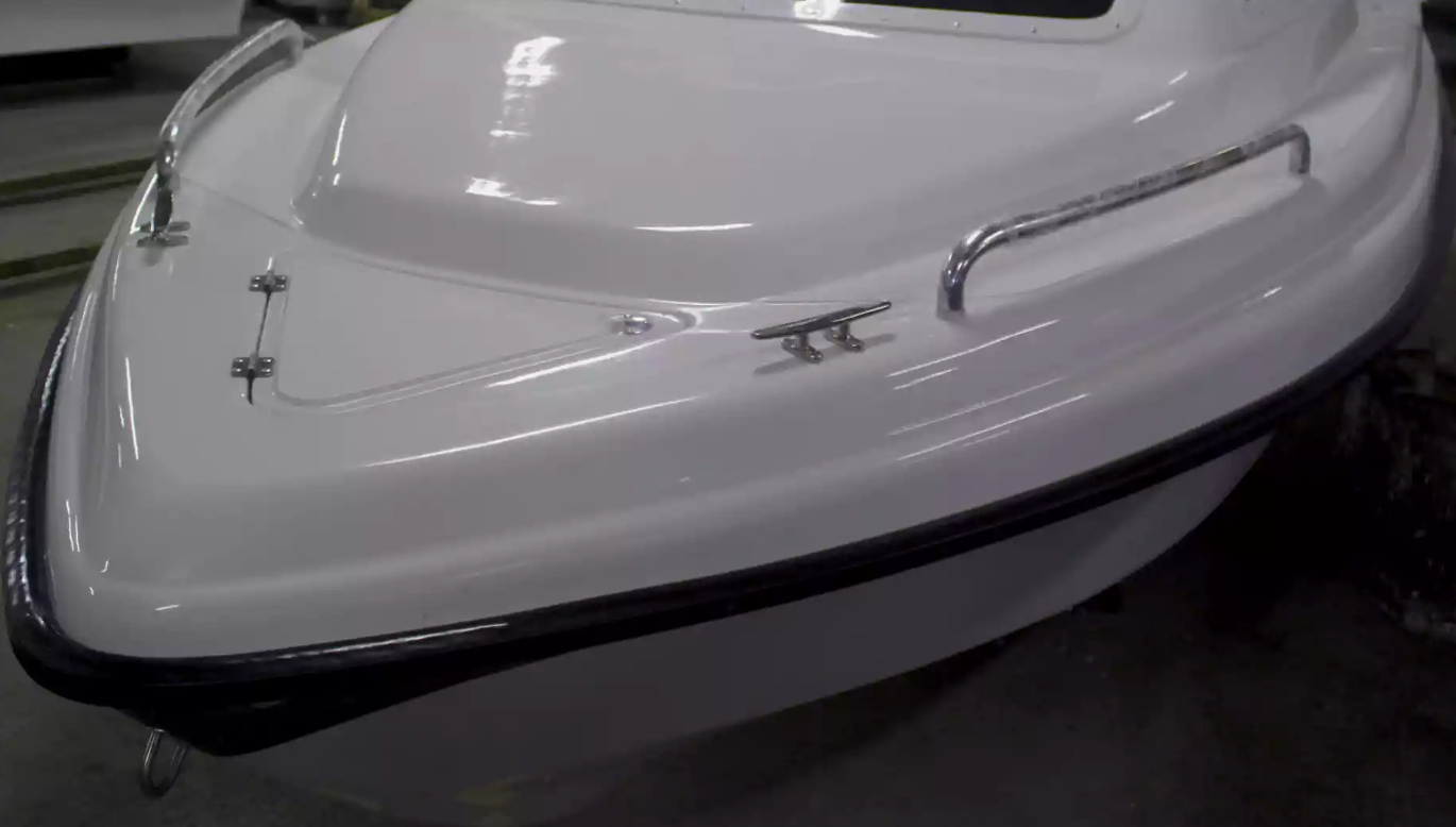 Стеклопластиковый катер Neman-500 в Ухте