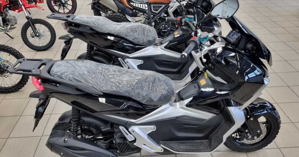 МаксиСкутер PROMAX ADV 200(49) (REPLICA HONDA) в Ухте