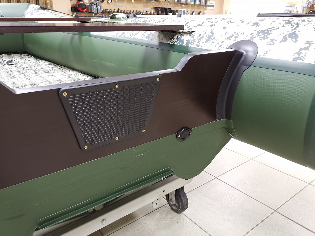 Лодка MISHIMO SPORT 370 в Ухте