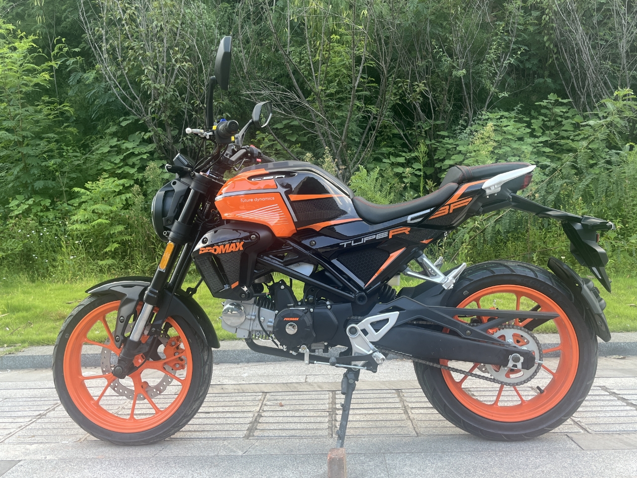 Мопед PROMAX CB130R (49) в Ухте
