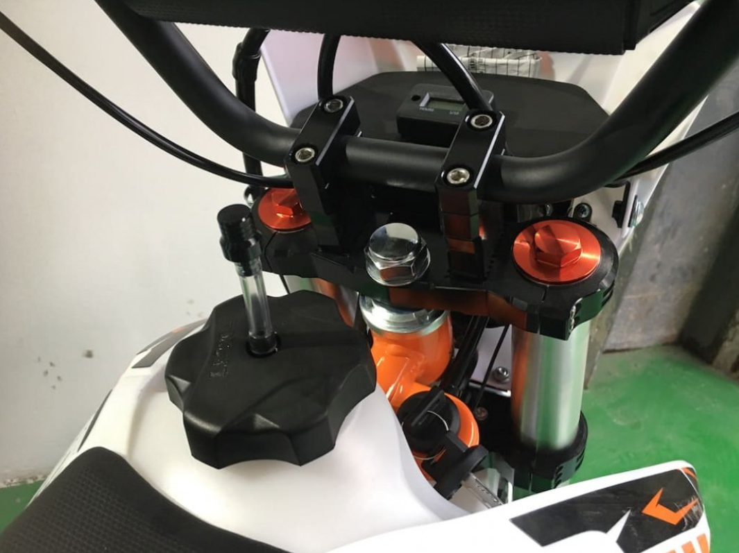 Питбайк JHLMOTO JHL Z125E Pro (ZS154FMI-3) в Ухте