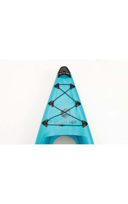 Надувной каяк Blau See Big Fish-3 Премиум в Ухте