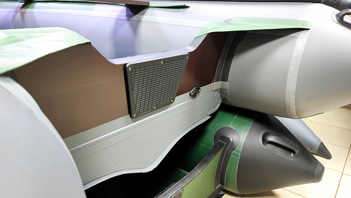 Лодка MISHIMO FAMILY PRO 350 в Ухте