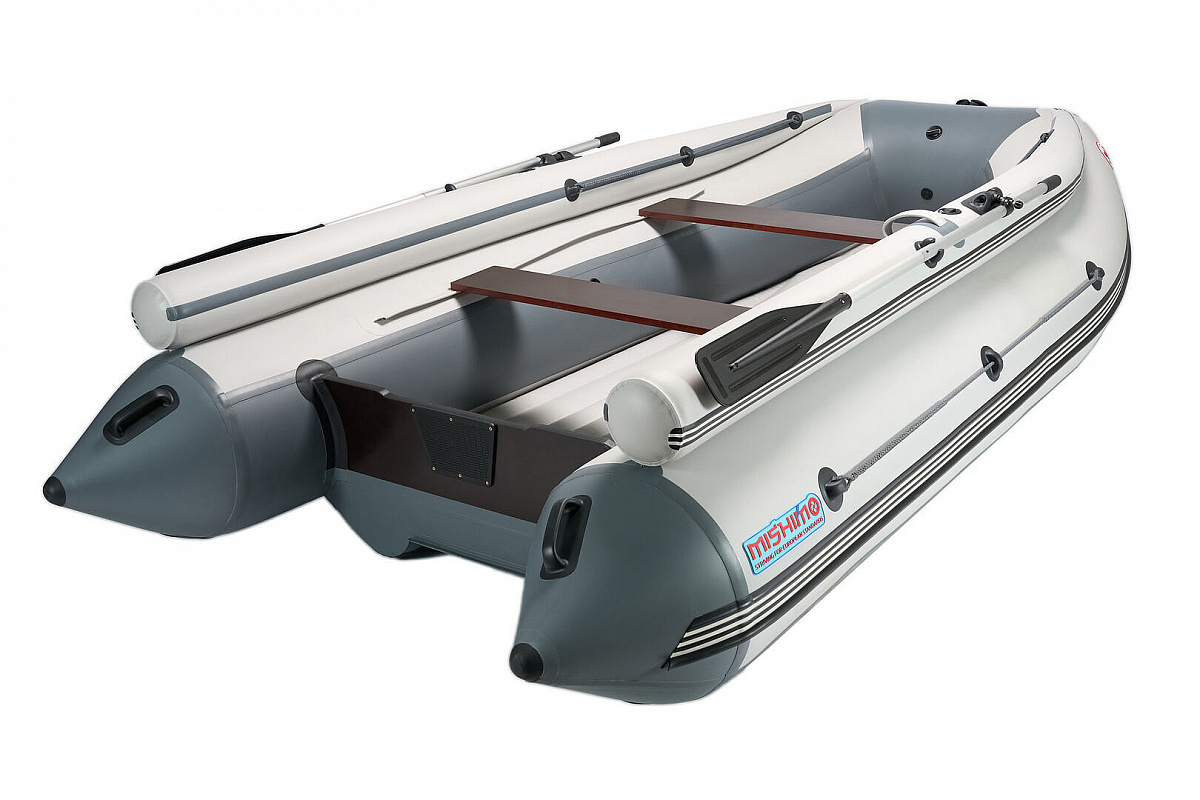 Лодка MISHIMO FAMILY LITE DF 370 в Ухте