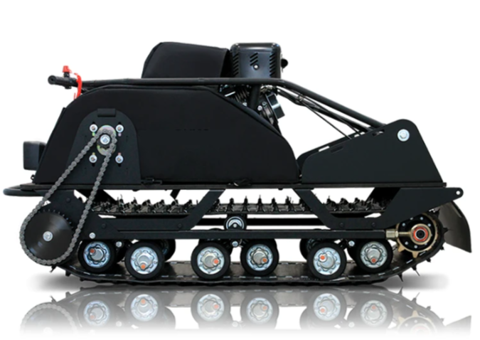 Мотобуксировщик НОРКА 500 STANDART 20 л.с. в Ухте