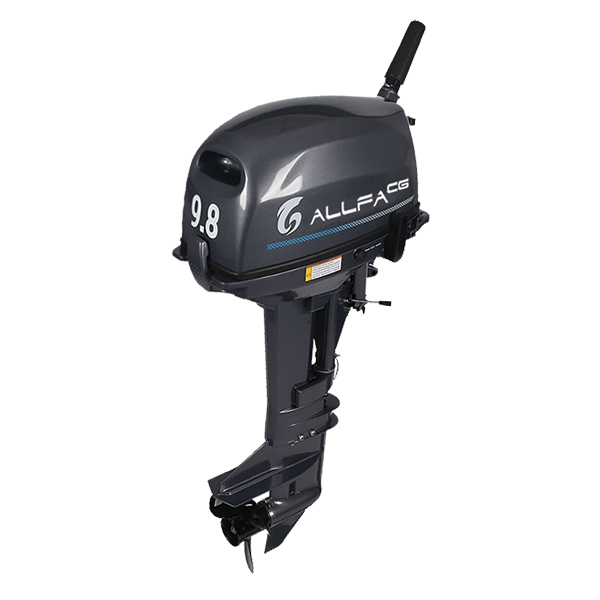 ЛОДОЧНЫЙ МОТОР ALLFA CG T9,8 в Ухте