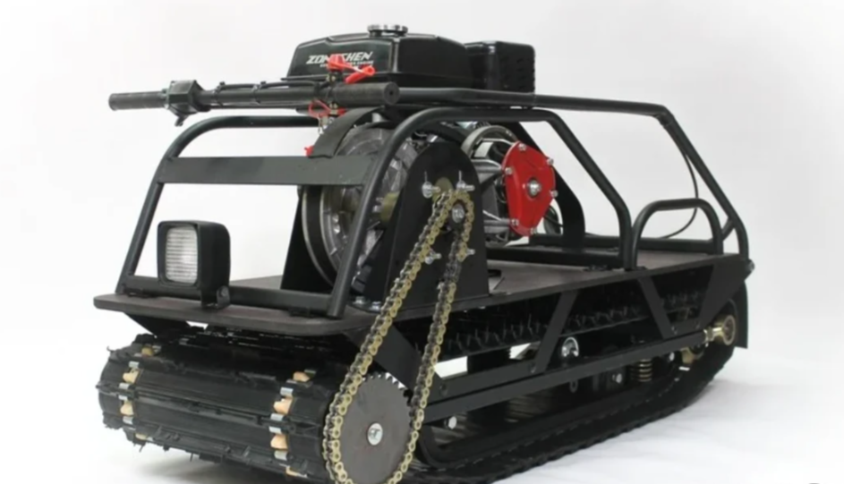 Мотобуксировщик НОРКА 500 STANDART 20 л.с. в Ухте