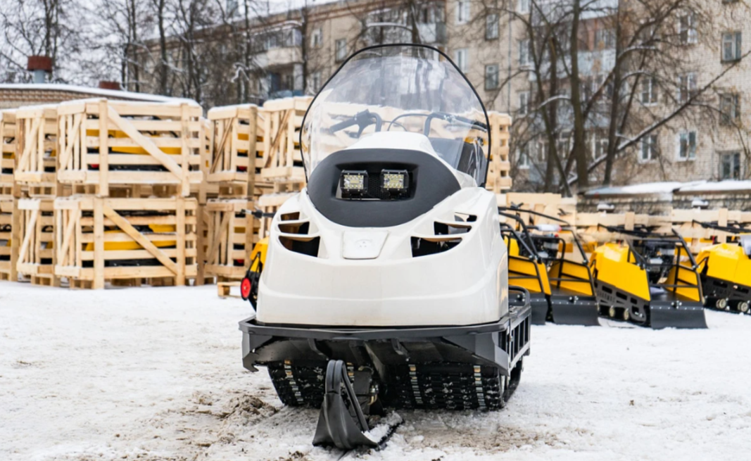 Миниснегоход Бурлак СК 27 л.с. в Ухте