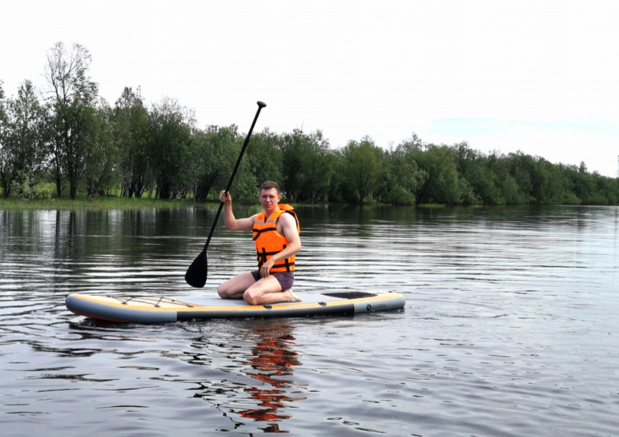 SUP (САП) Доска MISHIMO SHARK 10(305) в Ухте