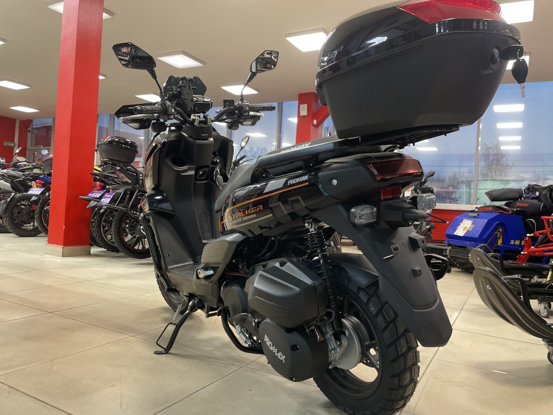 Скутер PROMAX STALKER ARMY 240(49) в Ухте