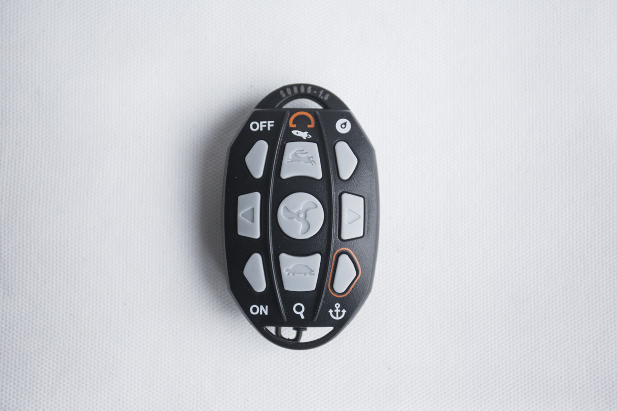 Лодочный электромотор якорь Haswing Cayman B, GPS, 12V, 55Lbs, нога 137 мм в Ухте