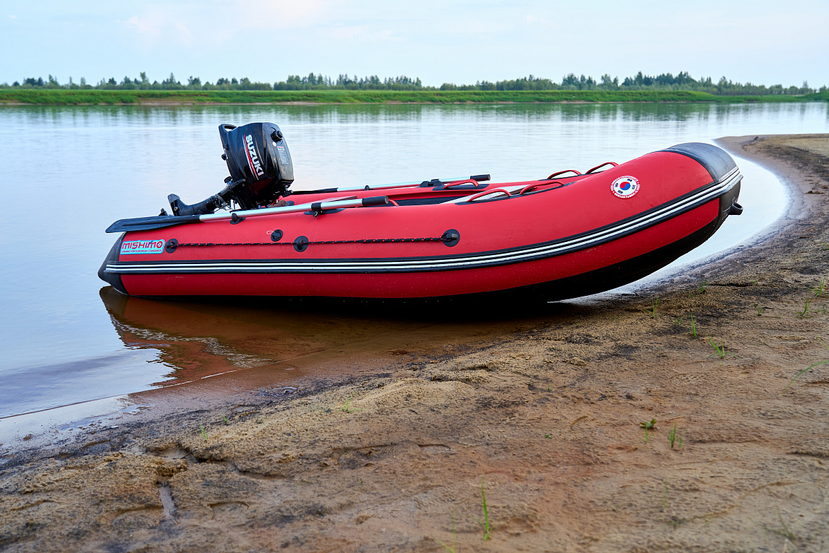 Лодка MISHIMO LITE 360 в Ухте
