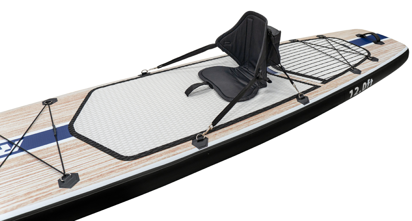 Сап-борд синий 12ft RIVIERA в Ухте