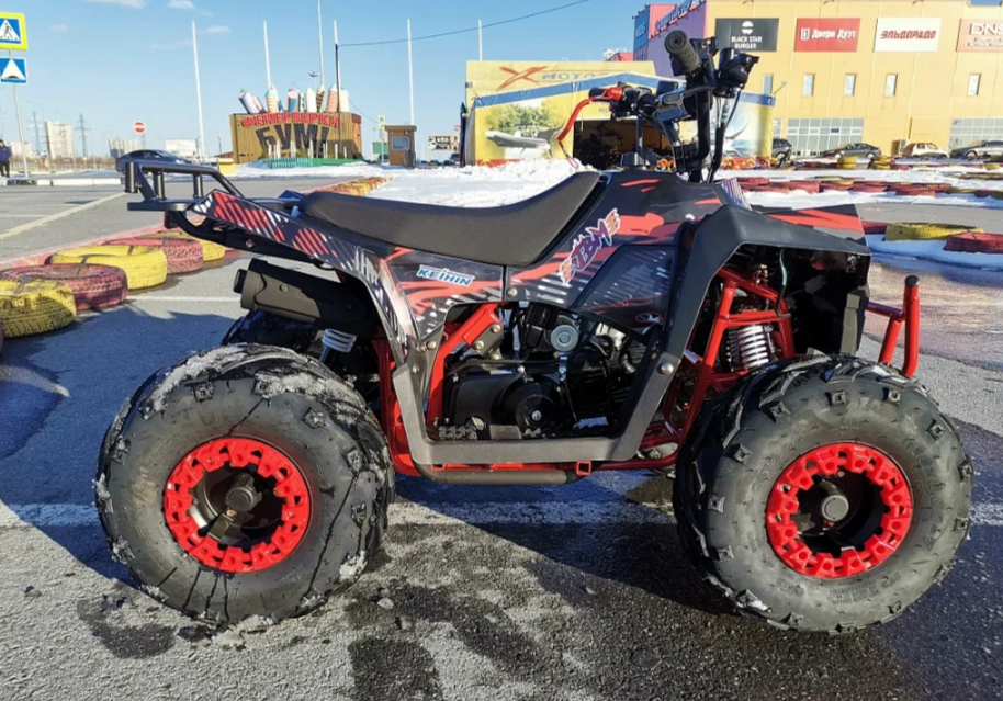 Квадроцикл GBM SHARP KIDS 125 в Ухте