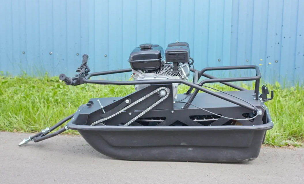 Мотобуксировщик Мухтар 7 Мини в Ухте