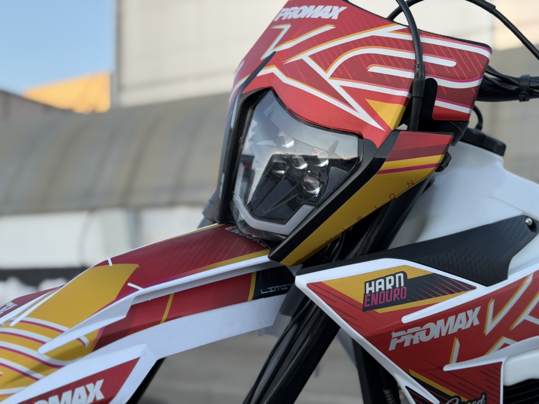 Кроссовый мотоцикл PROMAX K2 PR400 в Ухте