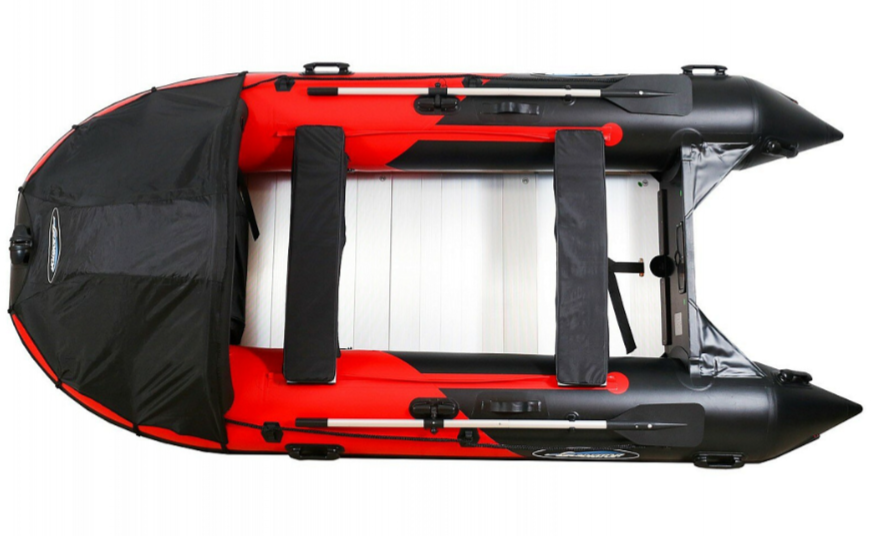 НАДУВНАЯ ЛОДКА GLADIATOR D370AL в Ухте