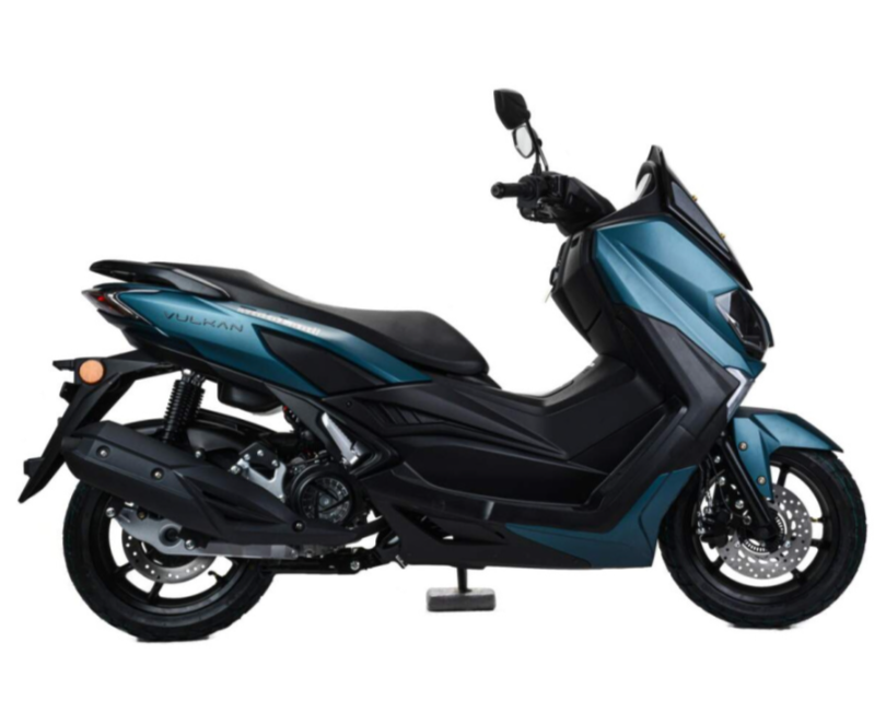 Скутер MOTOLAND (МОТОЛЕНД) VULKAN 150 в Ухте