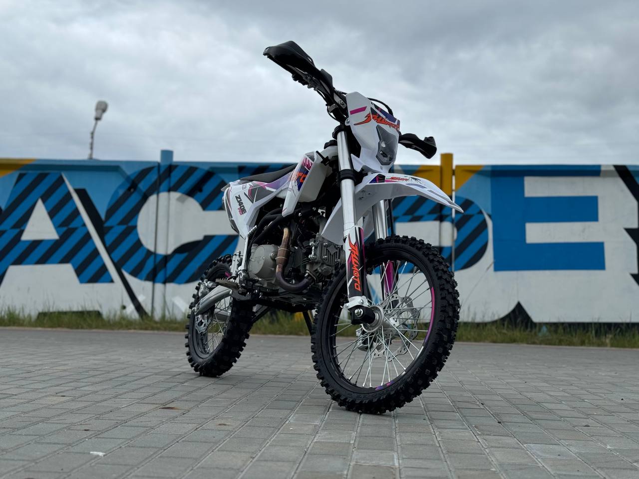 Питбайк JHLMOTO JHL Z140E Pro (YX1P56FMJ) в Ухте