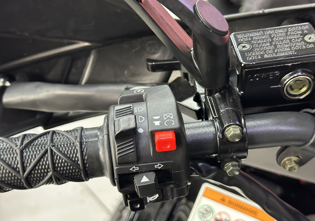 Квадроцикл GBM MAVERICK 300 NEW LUX в Ухте