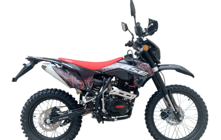 Мотоцикл BSE Z1 Y (035) в Ухте