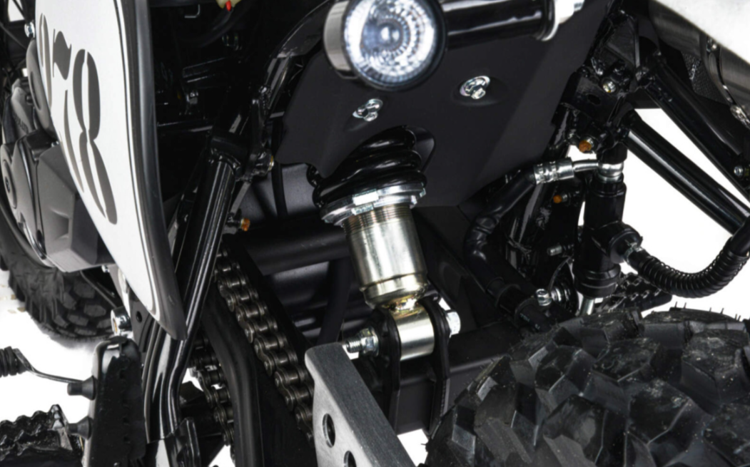 Мотоцикл MOTOLAND (МОТОЛЕНД) LEGEND (XL250-A) (172FMM-5/PR250) в Ухте