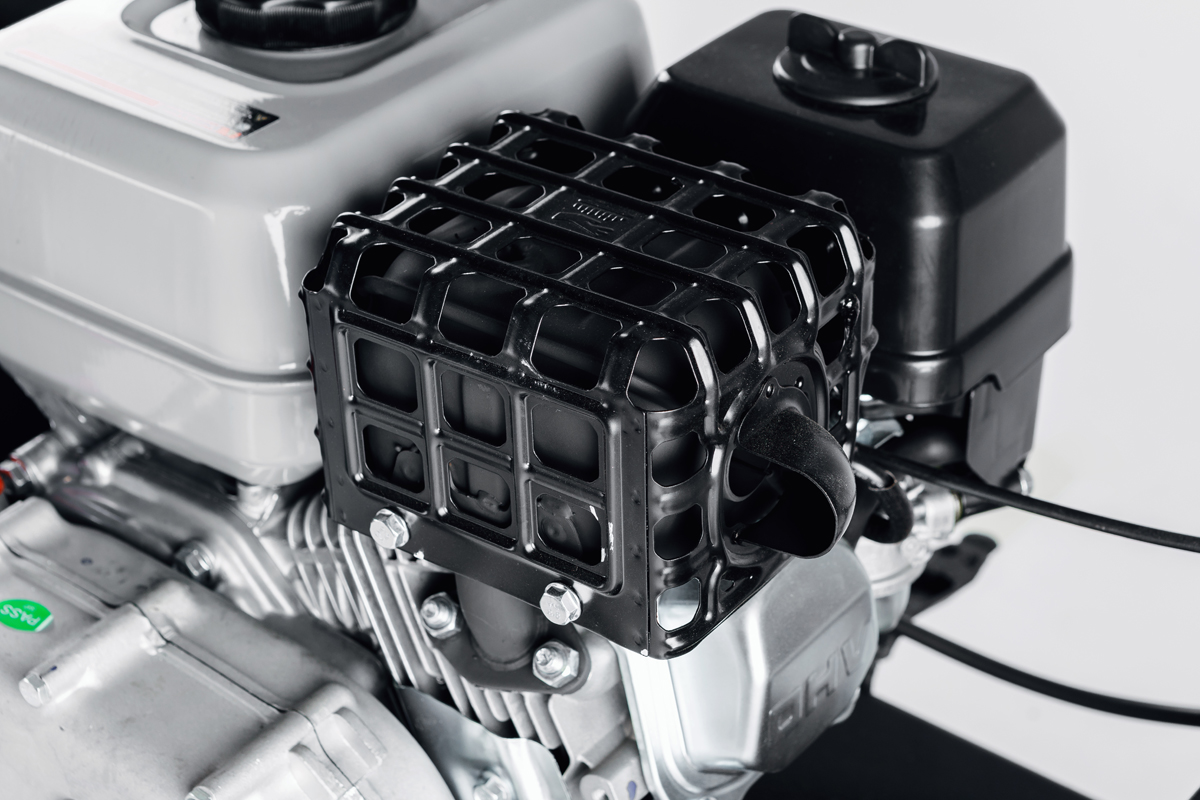 МОТОБУКСИРОВЩИК IKUDZO 1100/380 К7 в Ухте