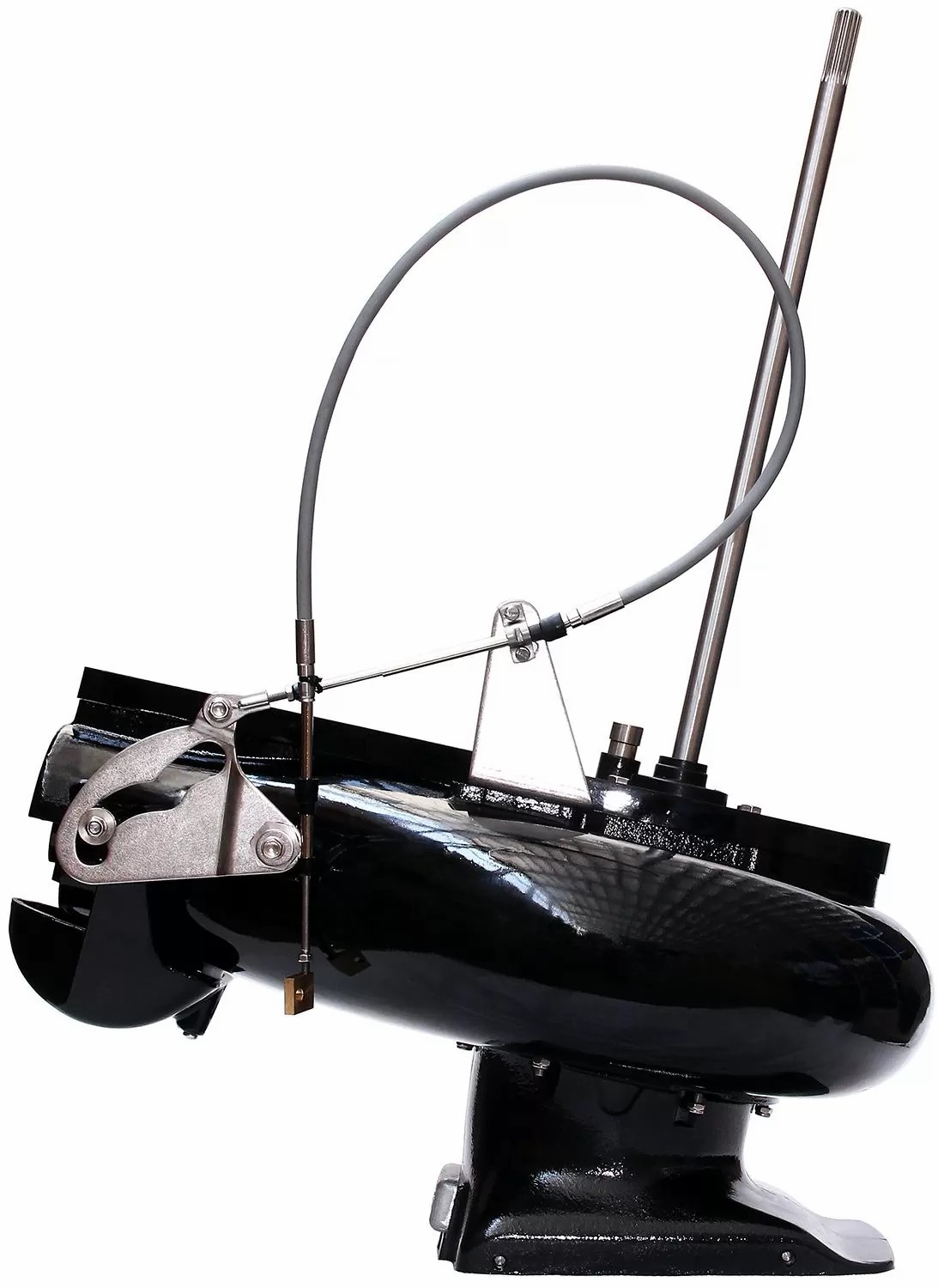 ВОДОМЕТНАЯ НАСАДКА MARLIN НА МОТОР 40 Л.С. YAMAHA, MARLIN, HIDEA, MIKATSU в Ухте