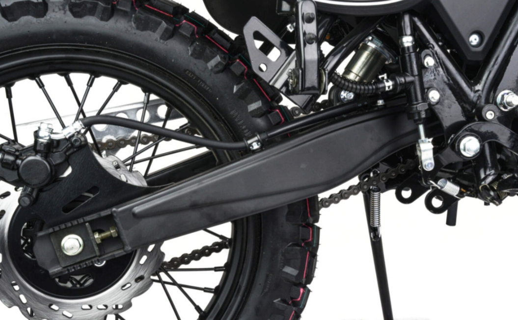 Мотоцикл MOTOLAND (МОТОЛЕНД) LEGEND (XL250-A) (172FMM-5/PR250) в Ухте