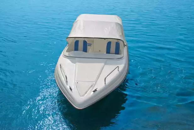 Стеклопластиковый катер Wyatboat-3 (c рундуками) в Ухте