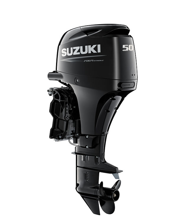 Лодочный мотор Suzuki DF50ATHL в Ухте