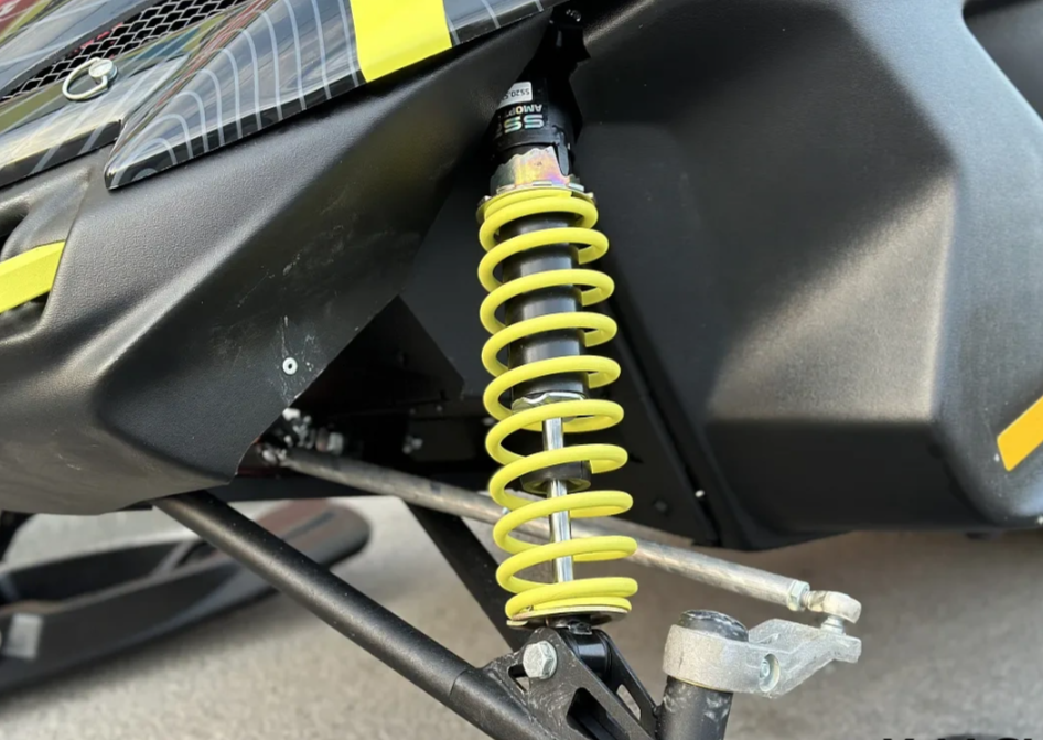 Снегоход РМ TIKSY 500 4Т в Ухте