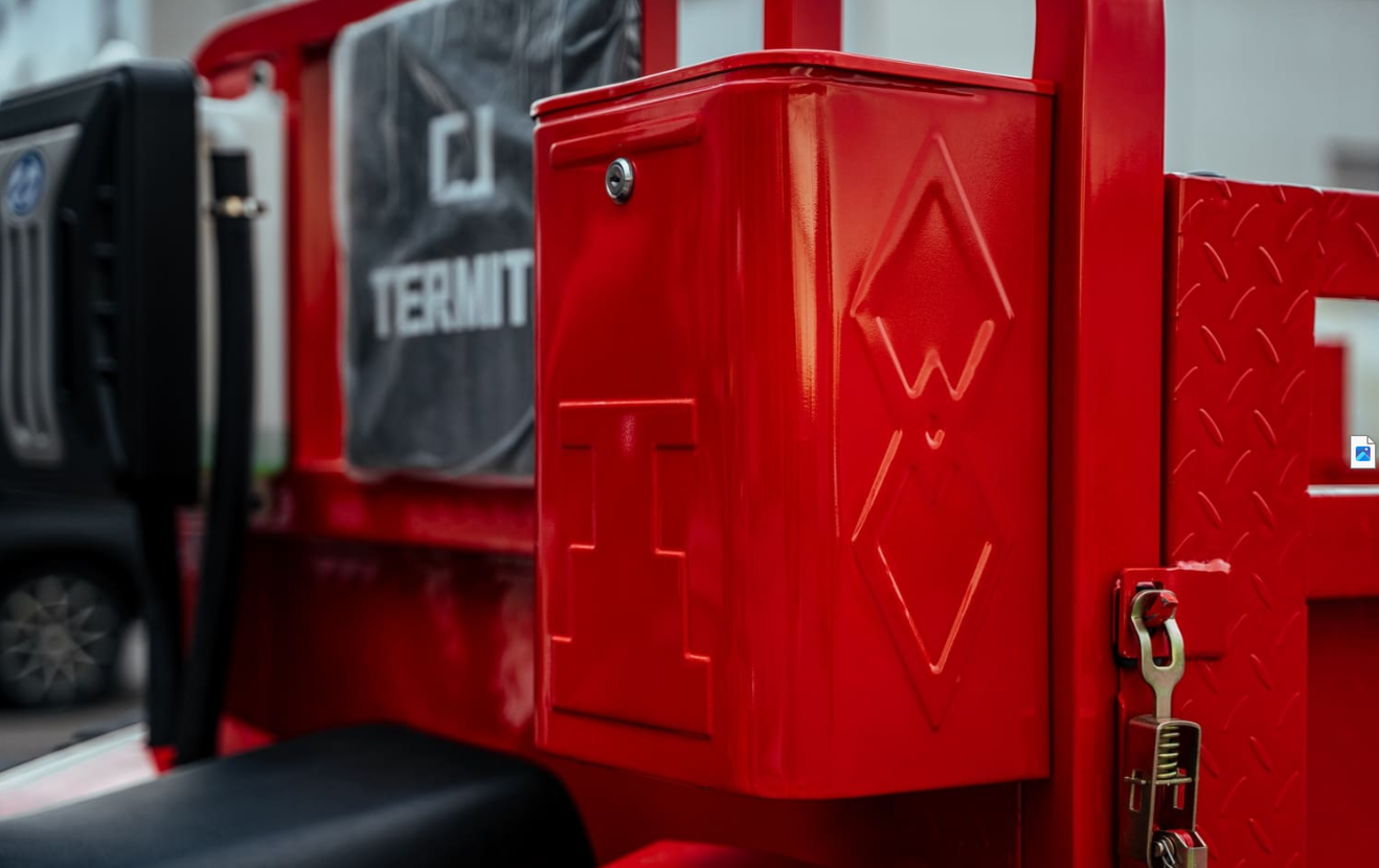 Квадроцикл CJ Termite 350 в Ухте