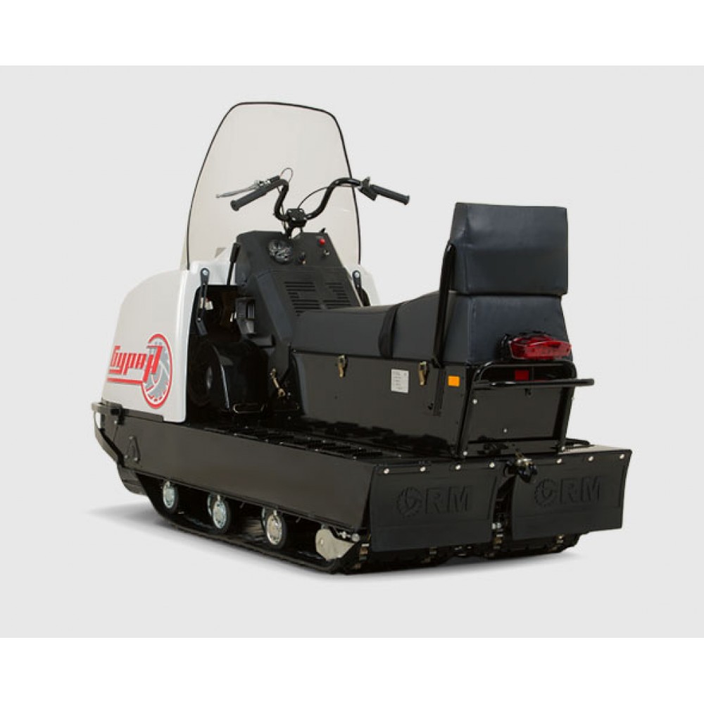 Снегоход РМ БУРАН А в Ухте