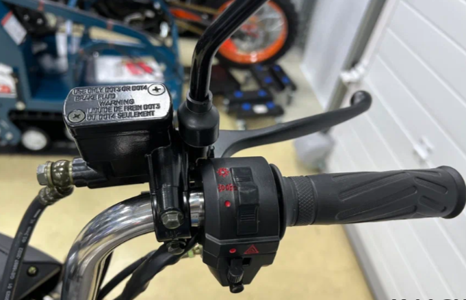 Мопед PROMAX ALPHA PRIDE 130 в Ухте