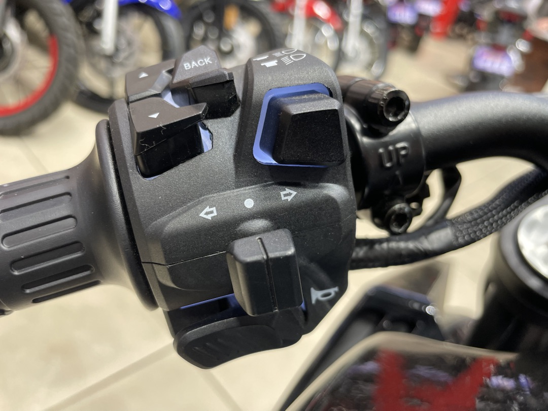 Мотоцикл Benda LFS 700 в Ухте