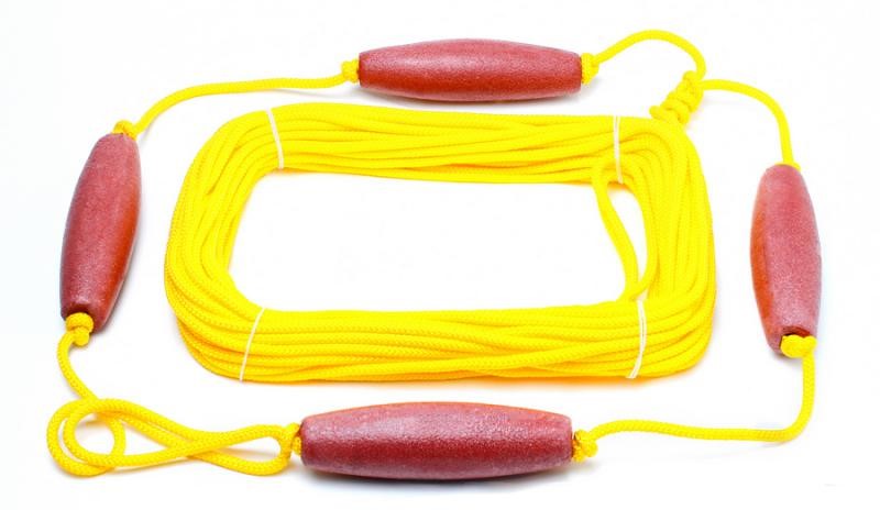 Линь спасательный "Конец Александрова" в Ухте