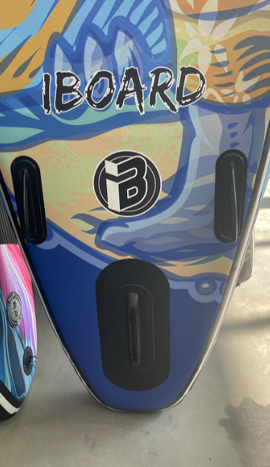 SUP (САП) ДОСКА RAIDEX I BOARD 11’ (332СМ) N 28 в Ухте