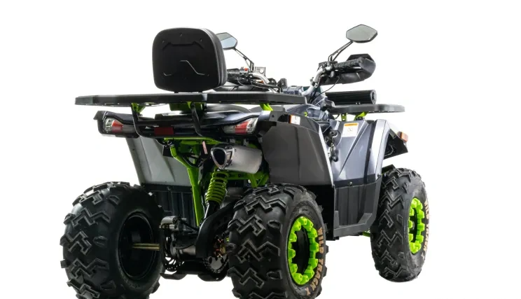 Квадроцикл MOTOLAND (МОТОЛЕНД) VOX200 WILD TRACK X WINCH (баланс. вал) в Ухте