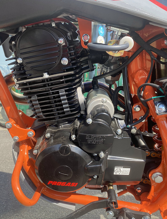 Мотоцикл Progasi PALMA 250SE в Ухте