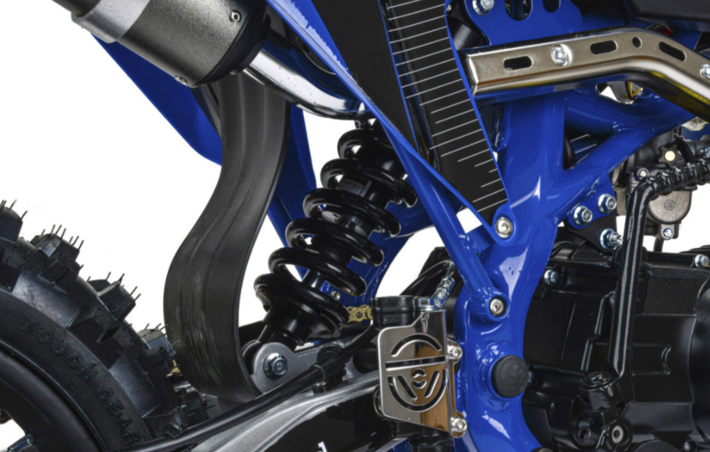 Питбайк MOTOLAND (МОТОЛЕНД) 125 SX 125 E 17/14 в Ухте