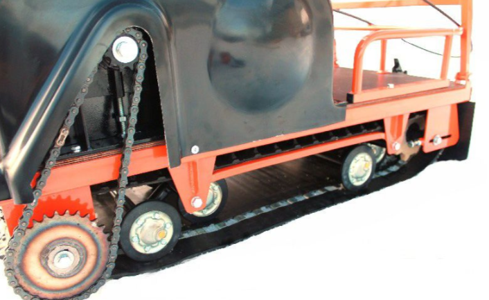 Мотобуксировщик ЧИНУК MINI 7 л.с. в Ухте