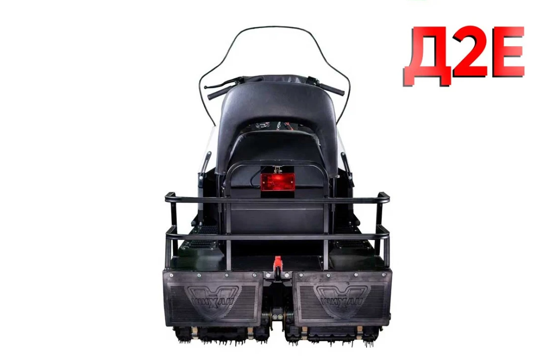 Снегоход ШИХАН К-2Е LIFAN LF2V80F-A D25 (29 л.с.) с Э/ЗАП. в Ухте