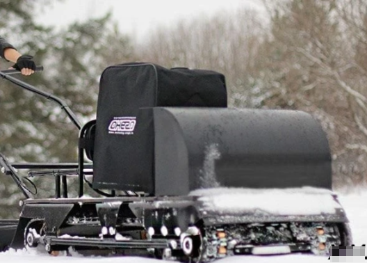 Мотобуксировщик ОНЕГО 550 МД 15 л.с. в Ухте