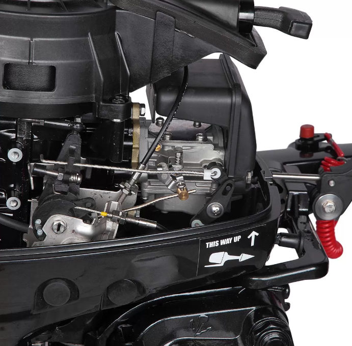 Лодочный мотор MARLIN MP 9.9 AMHL в Ухте