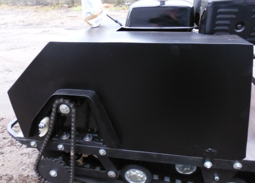 Мотобуксировщик AhtaR Зима 15 л/с с вариатором в Ухте