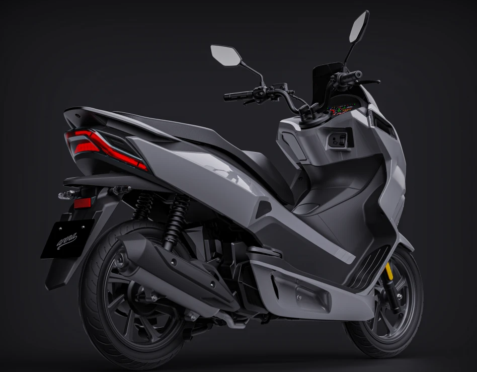 Скутер FAIDET BATUR 250(49) в Ухте