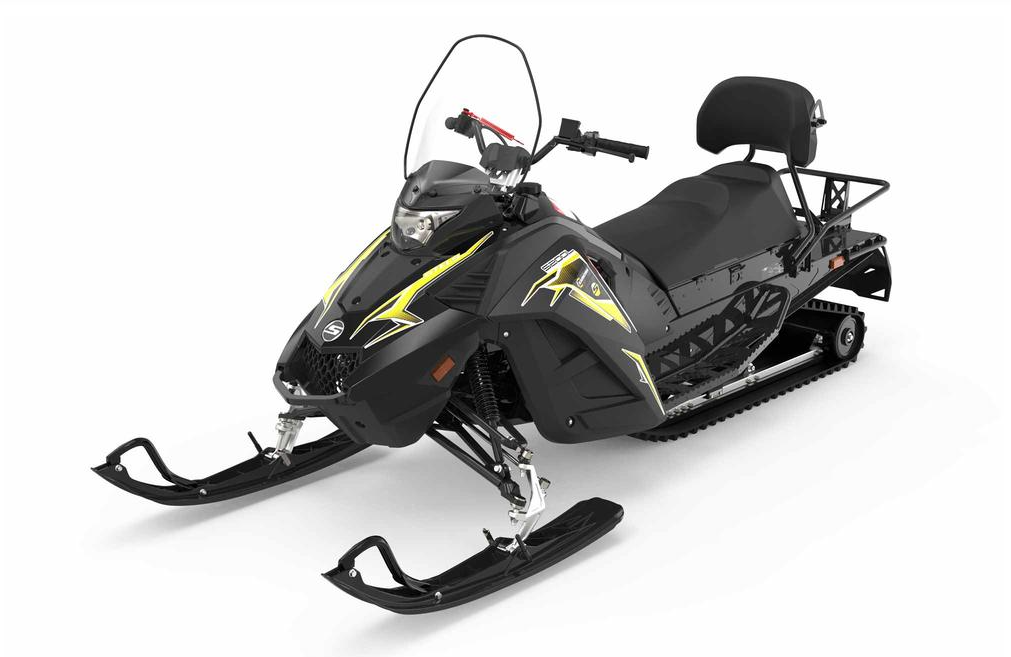 Снегоход STELS SK200R (L ST LT) КАПИТАН 1.0 K01 Tech в Ухте