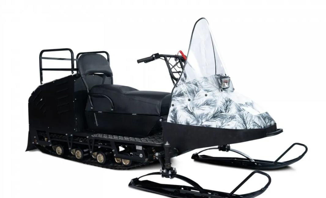 Миниснегоход Бурлак-М Егерь 20 л.с. с эл.зап. в Ухте