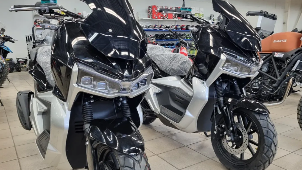 МаксиСкутер PROMAX ADV 200(49) (REPLICA HONDA) в Ухте